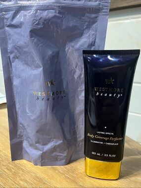 NWT! Westmore Beauty Body Coverage Perfector - Light Radiance